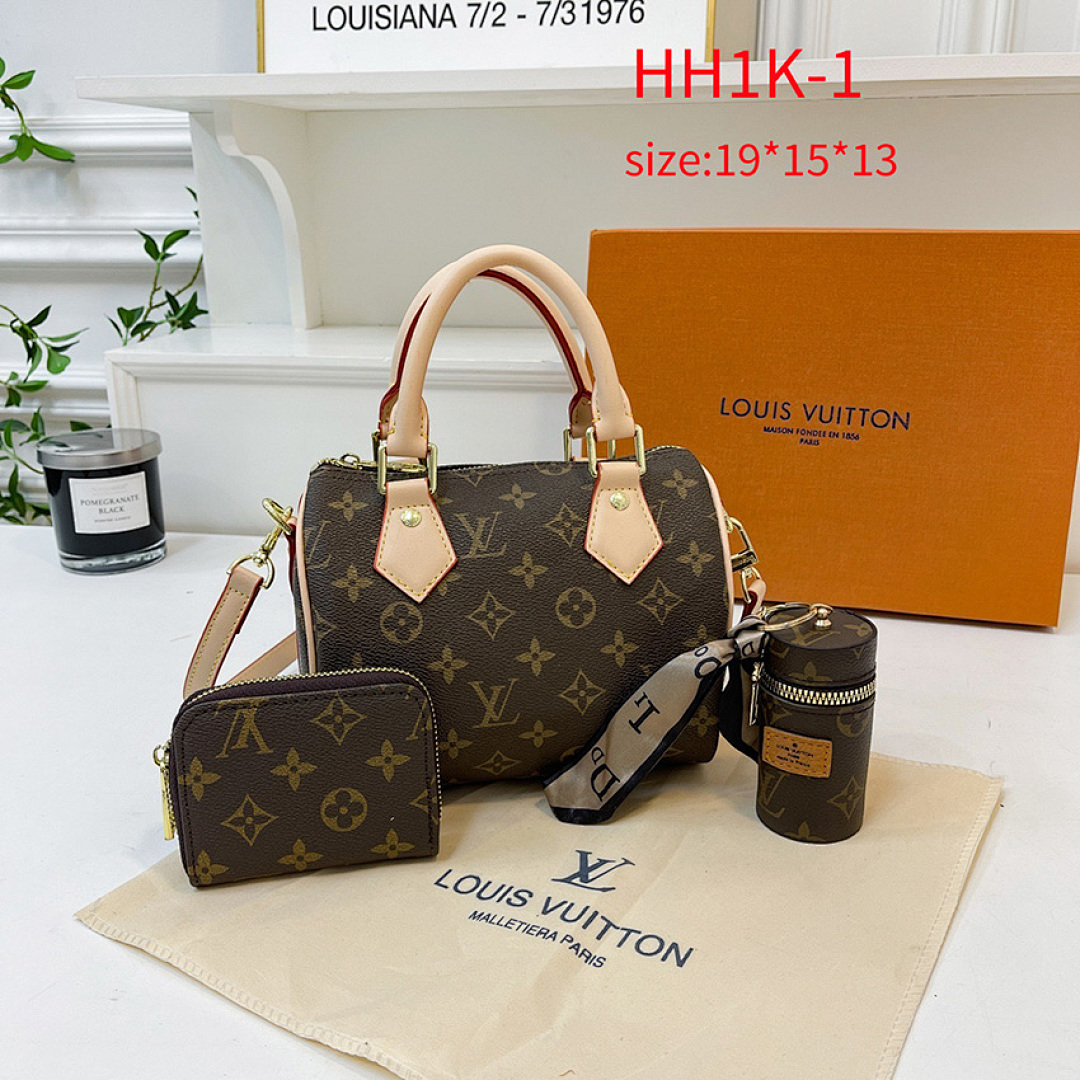 Louis Vuitton Speedy · HH1K — תמונה 12