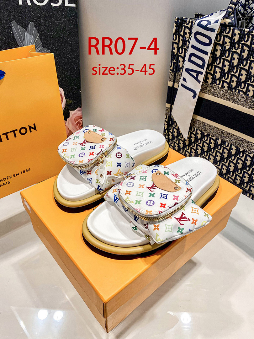 Louis Vuitton Pool Pillow Comfort Mule · RR07 — תמונה 15