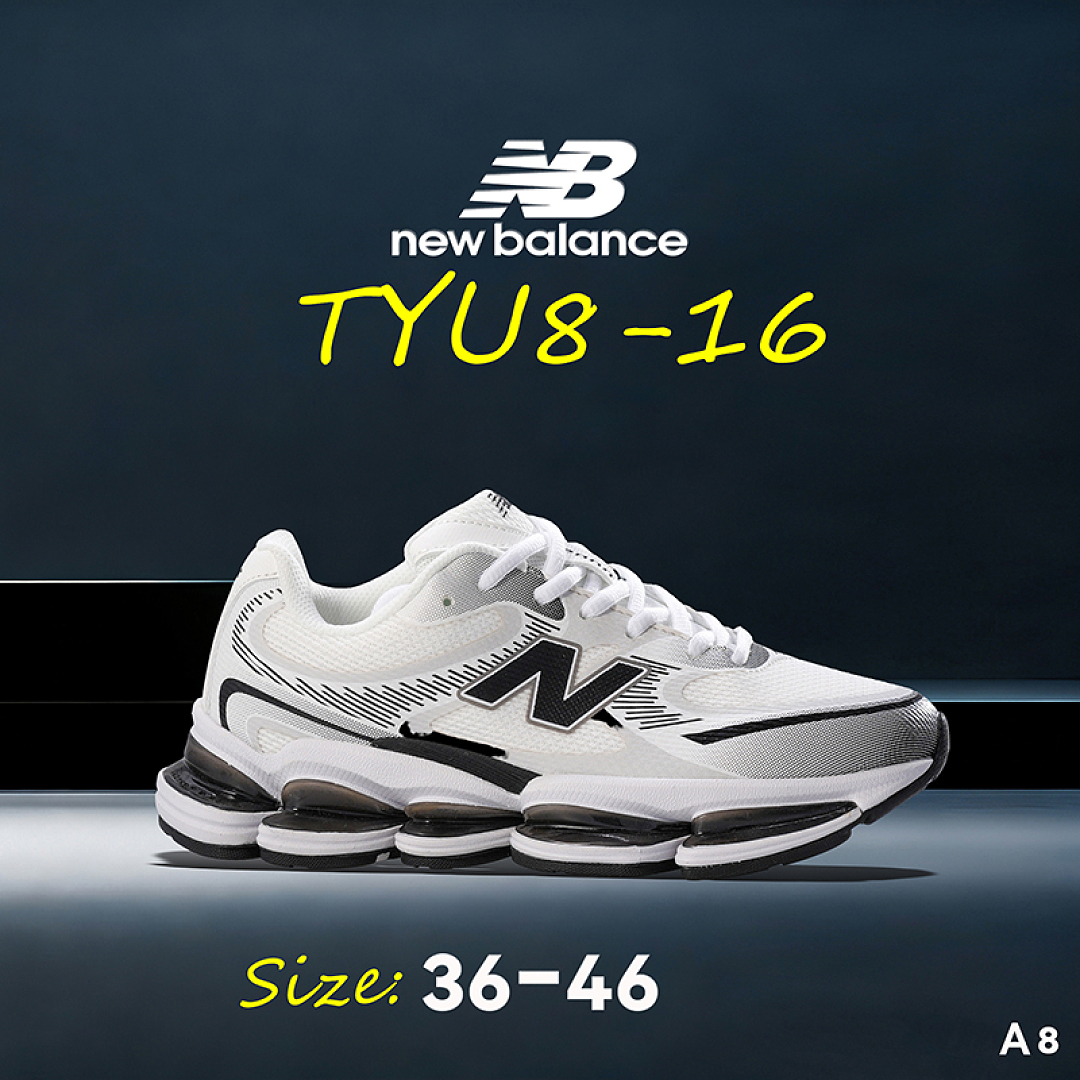 New Balance ABZORB 2000 · TYU8 — תמונה 8