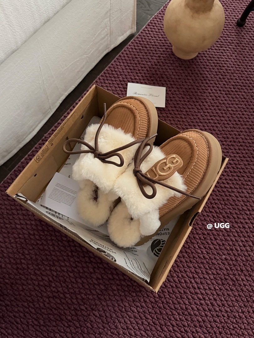 UGU92 UGG shoes 52.9$ — תמונה 4