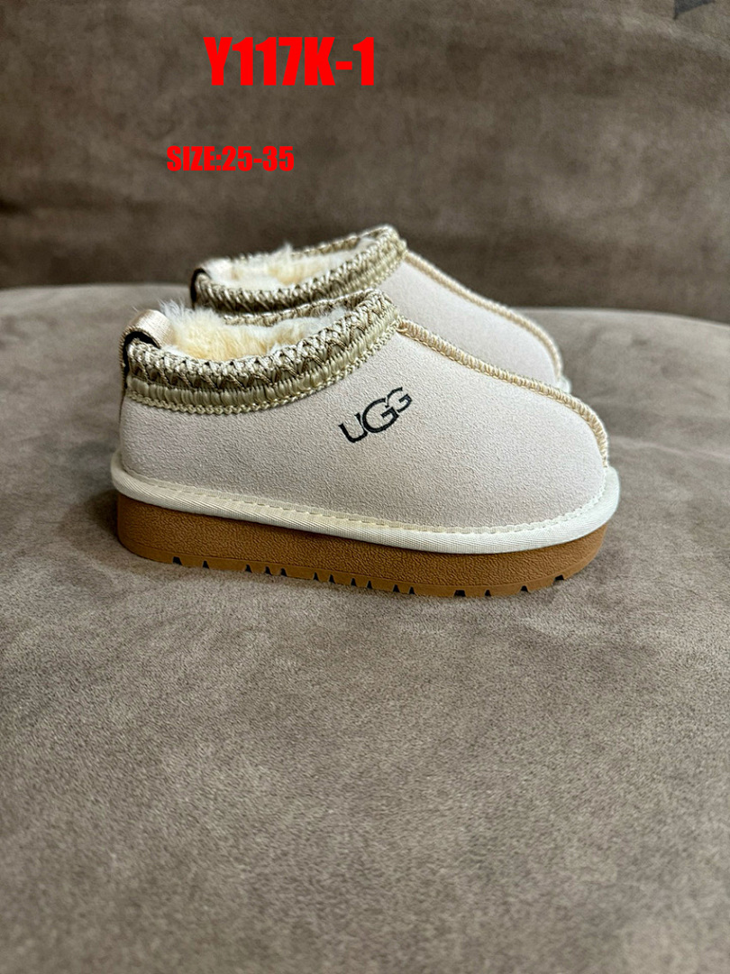 UGG Tazz · Y117K — תמונה 10