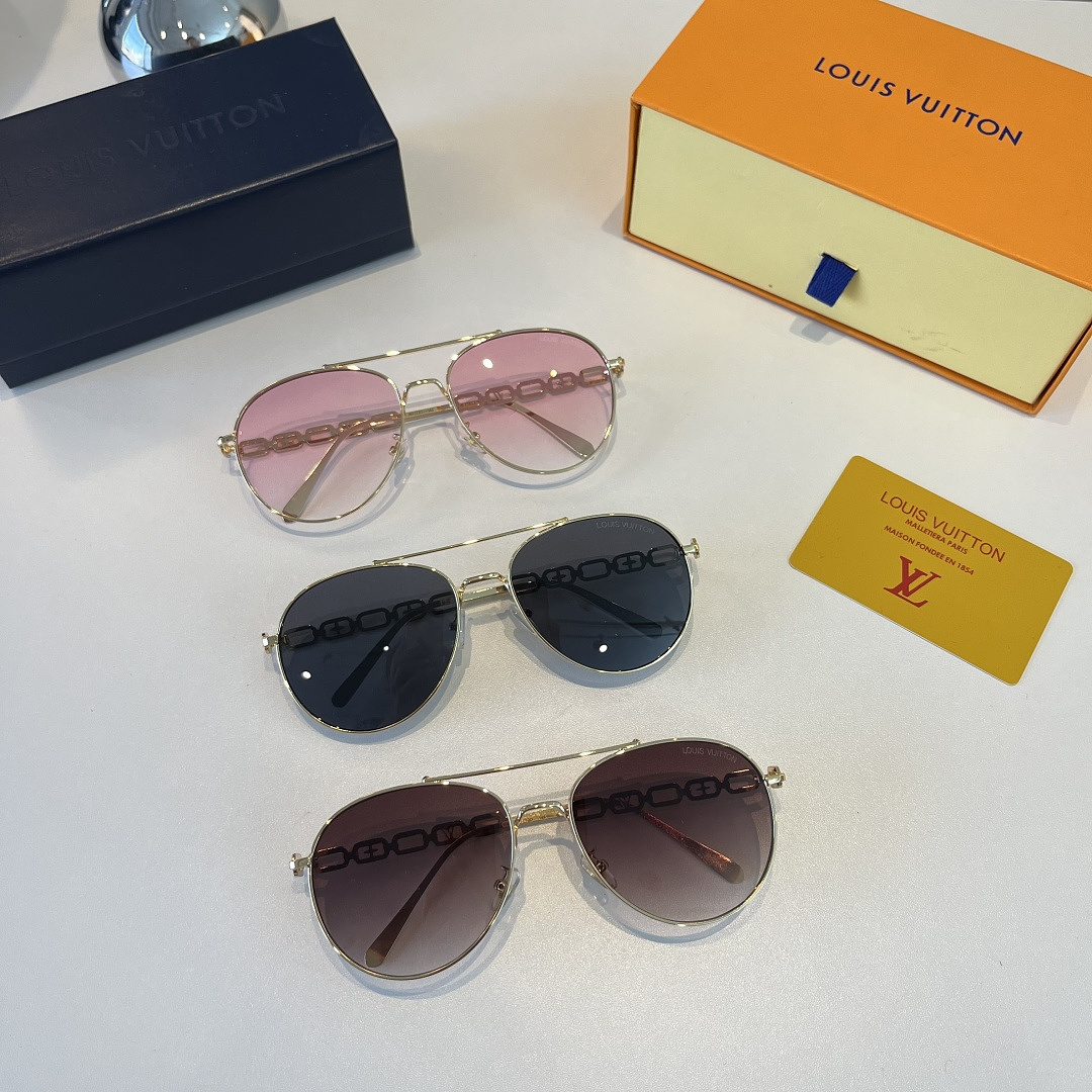 Louis Vuitton — משקפי שמש · R8H9