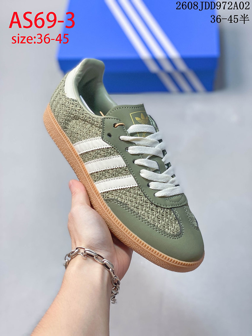 Adidas Gazelle Indoor · AS69 — תמונה 6