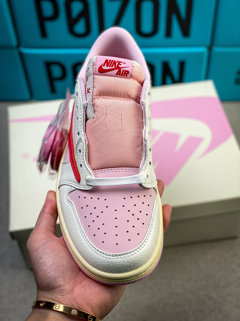 Nike Air Jordan 1 Low OG · WQ25 — תמונה 13