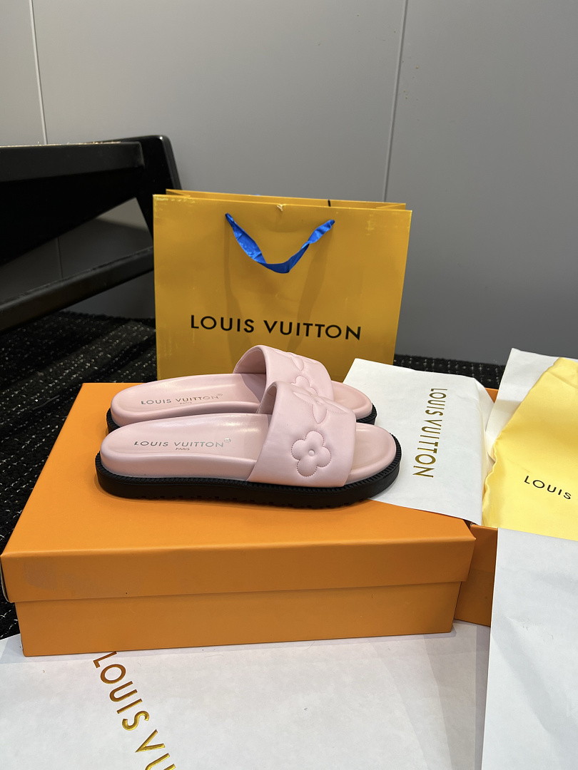 Louis Vuitton Miami Mule · H37R — תמונה 15