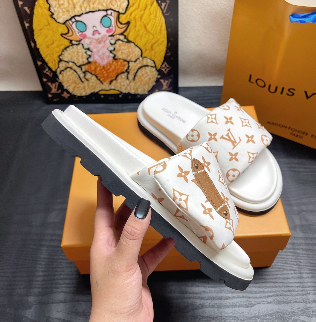 Louis Vuitton Miami Mule · DF61 — תמונה 6
