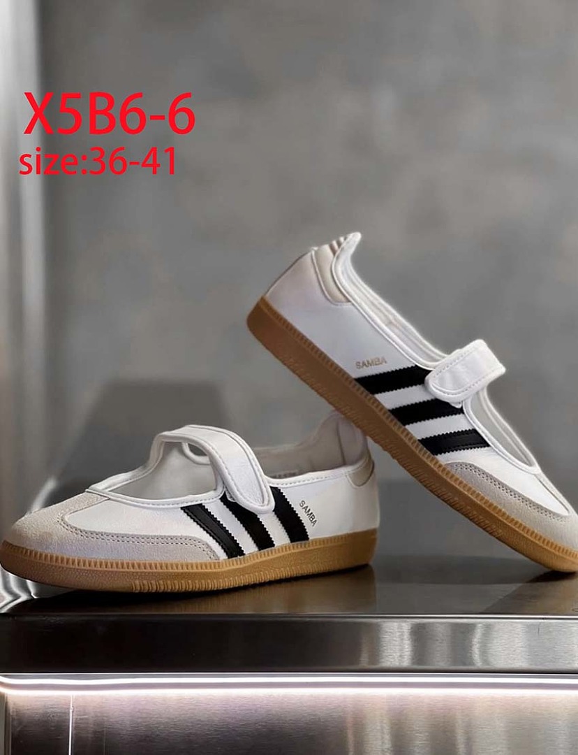 Adidas Samba Jane · X5B6 — תמונה 28