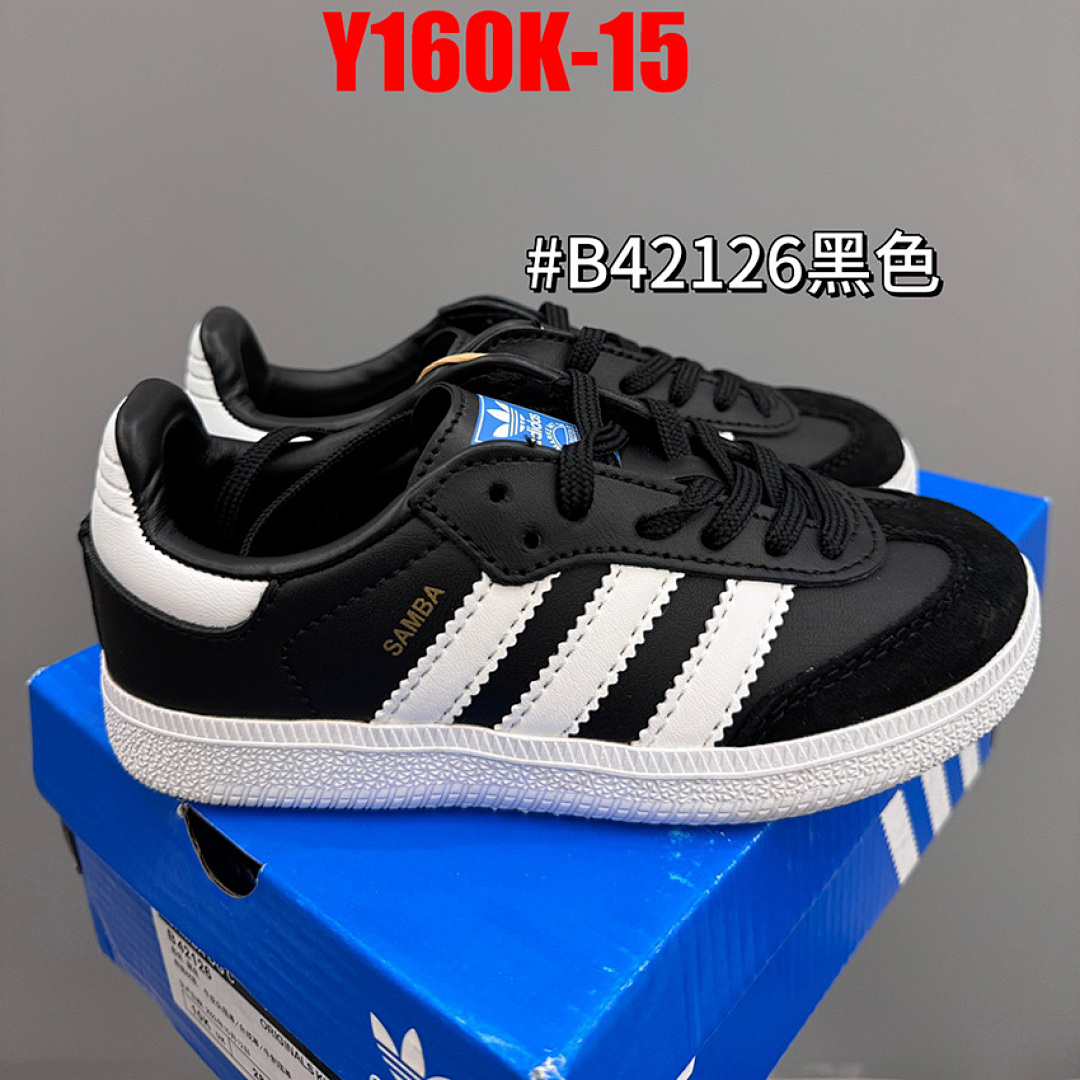 Adidas Samba OG · Y160K — תמונה 16