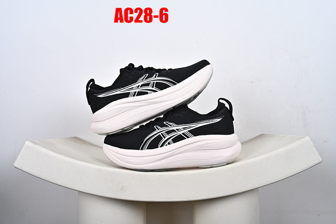ASICS GEL-NIMBUS 28 · AC28 — תמונה 25