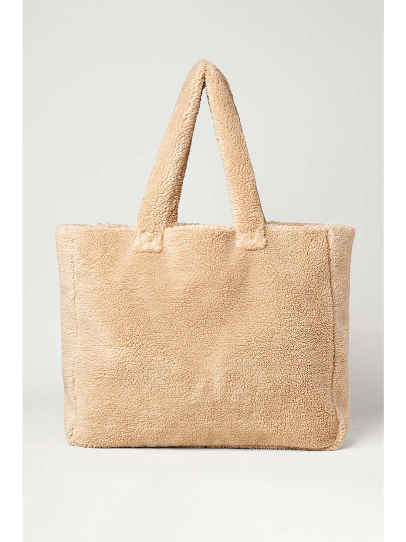 Alo Yoga Foxy Sherpa Tote · U8Q1 — תמונה 6