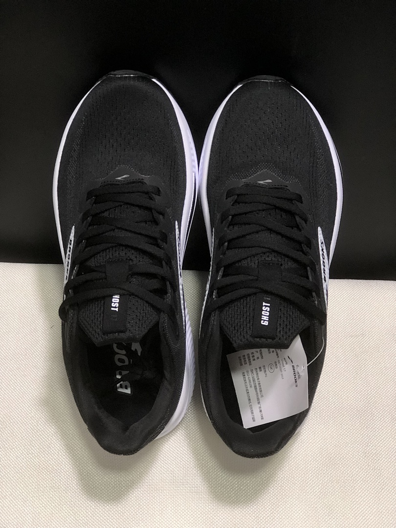 Brooks Ghost 17 · G2J3 — תמונה 7