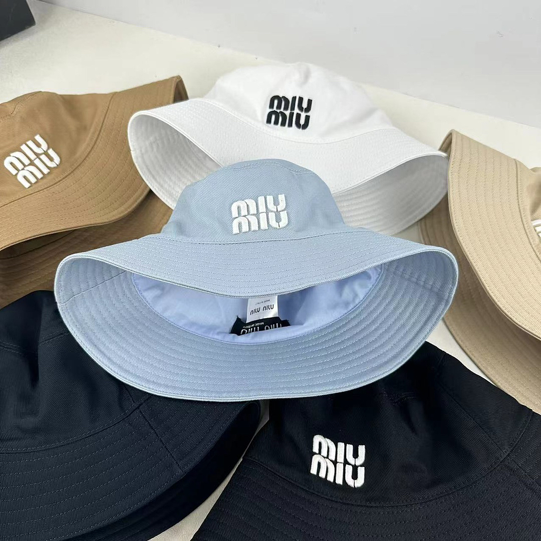 Miu Miu Bucket Hat · C8M1 — תמונה 4