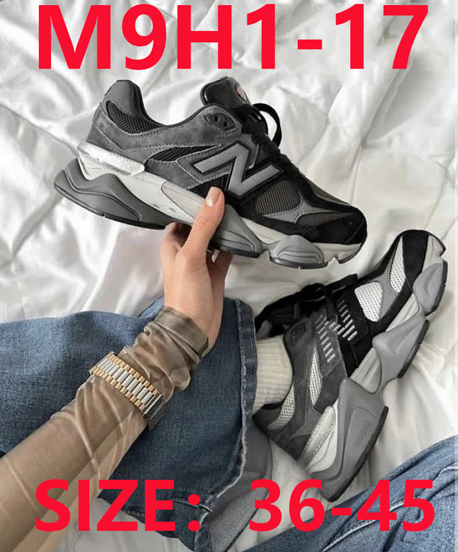 New Balance 9060 · M9H1 — תמונה 14