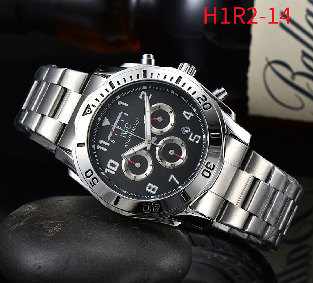 IWC — שעון יד · H1R2 — תמונה 7