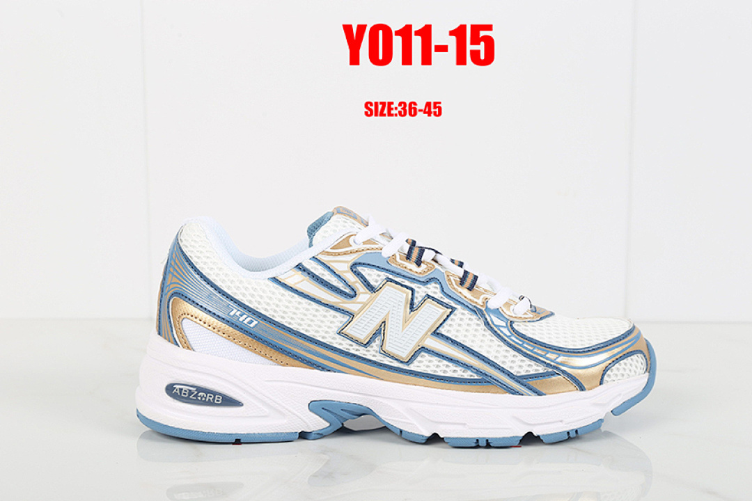 New Balance 740 · Y011 — תמונה 12