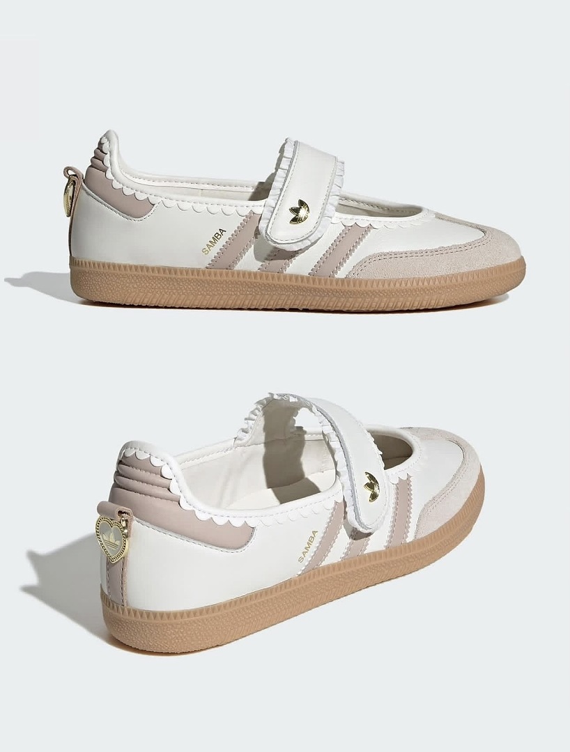 Adidas Samba Jane · X5B6 — תמונה 8