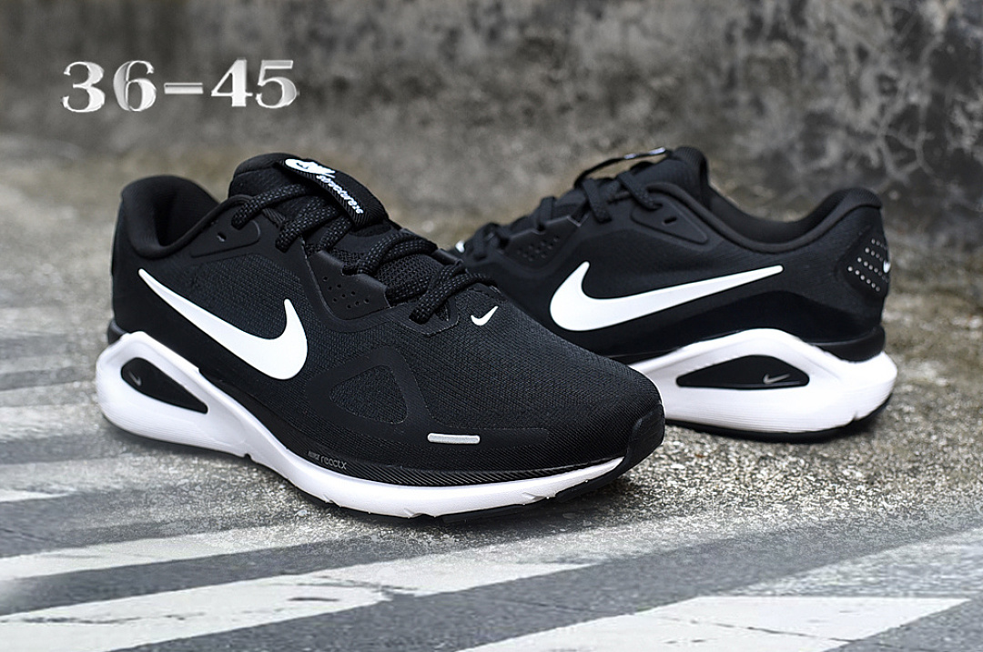 Nike Structure 26 · A25B — תמונה 3
