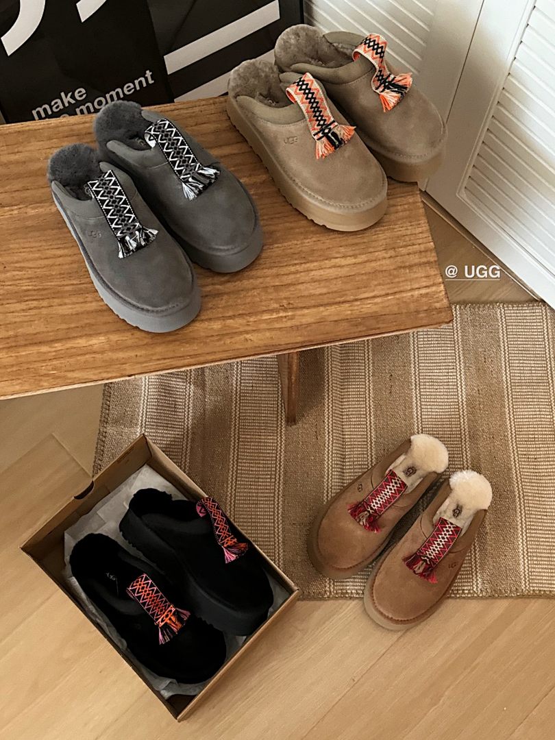 UGG Tazz · G86G — תמונה 8