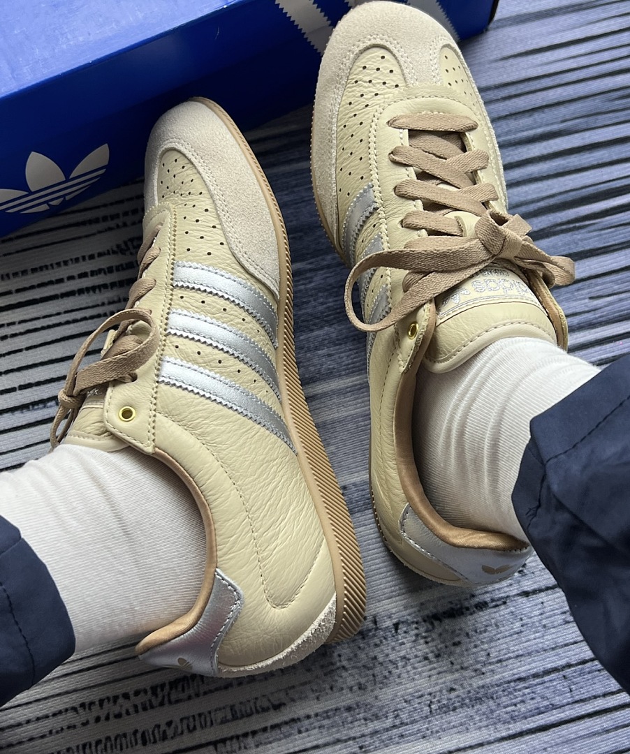Adidas Samba OG · LH05 — תמונה 2