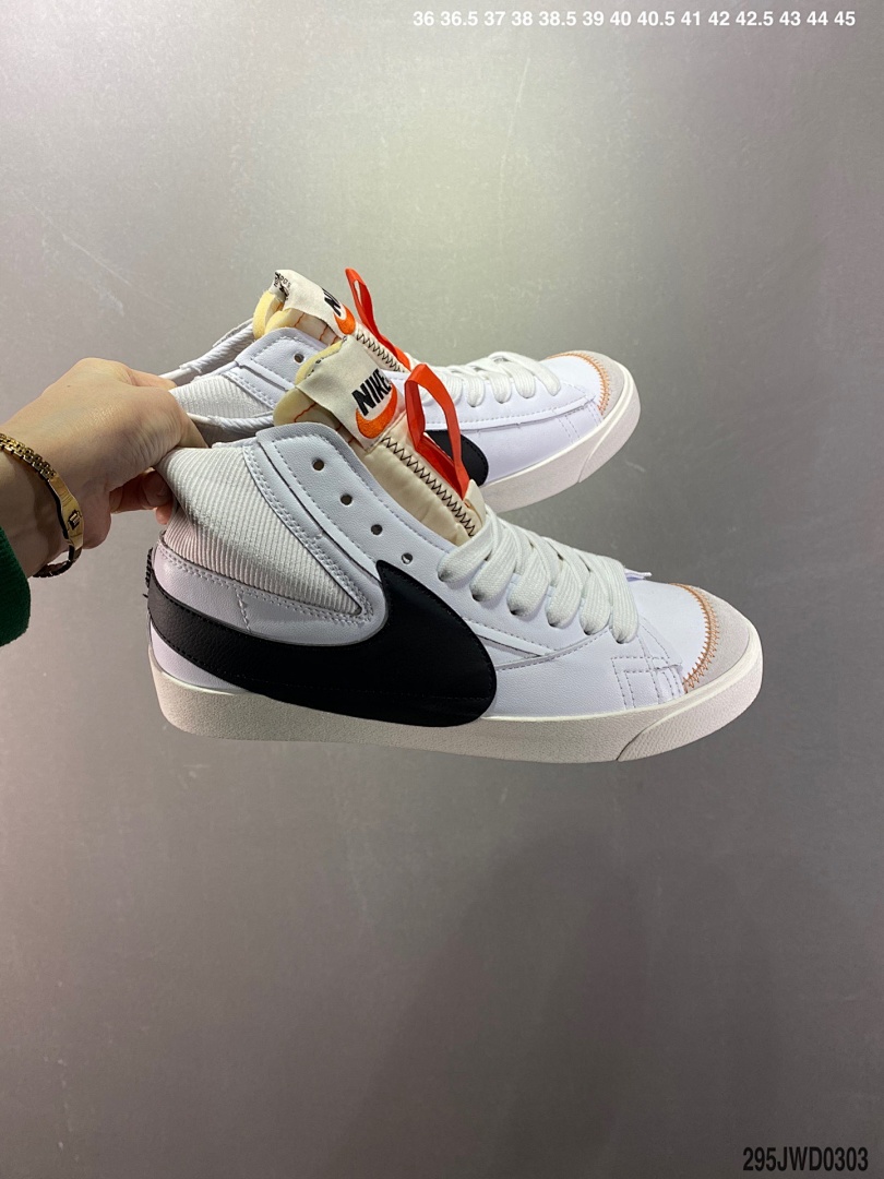 Nike Blazer Mid '77 Jumbo · Y37K — תמונה 3