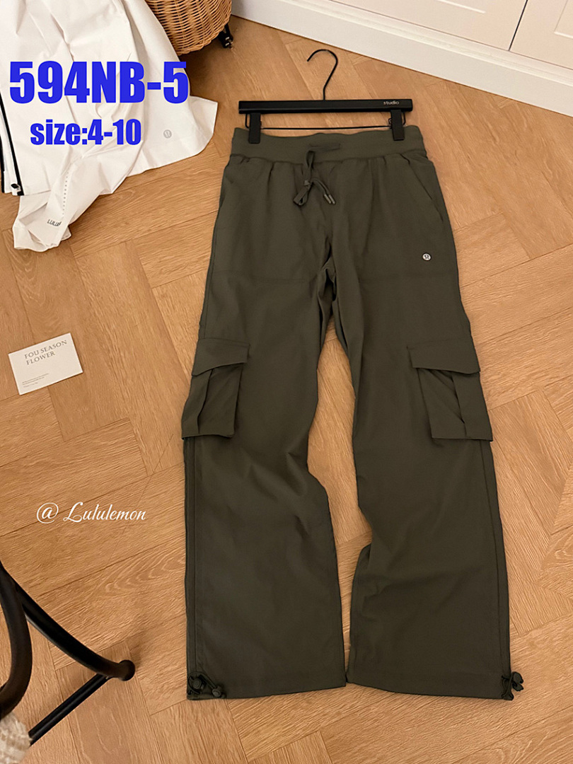Lululemon Dance Studio Cargo Pant · 594NB — תמונה 17