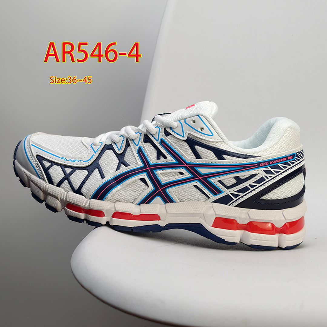ASICS GEL-KAYANO 20 · AR546 — תמונה 8