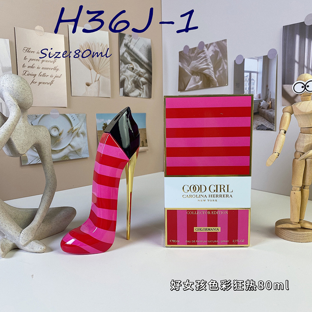 Carolina Herrera Good Girl Colormania · H36J — תמונה 6