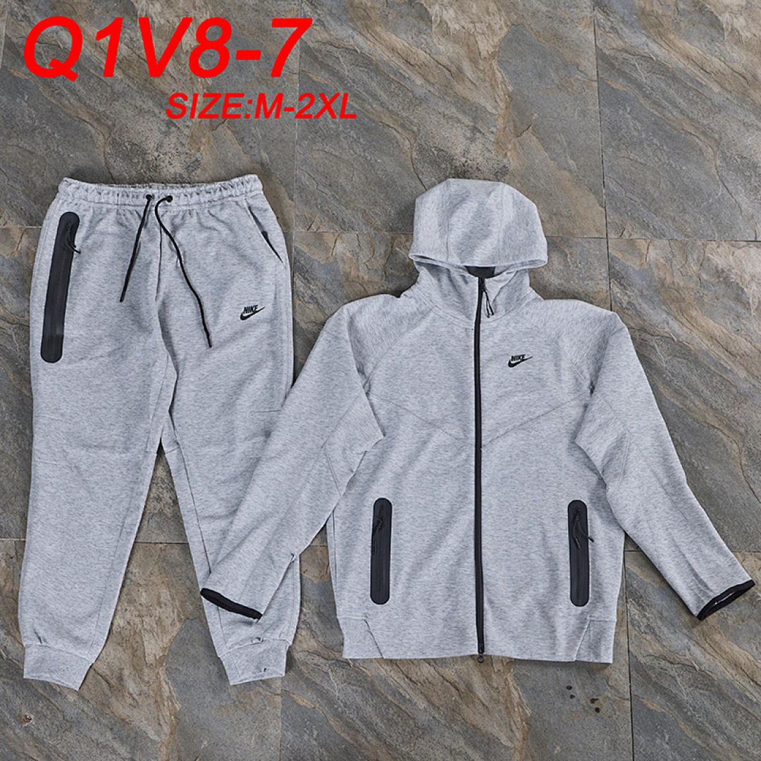 Nike Tech Fleece · Q1V8 — תמונה 10