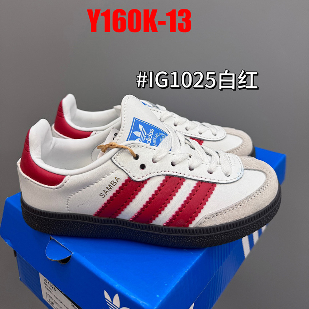 Adidas Samba OG · Y160K — תמונה 18