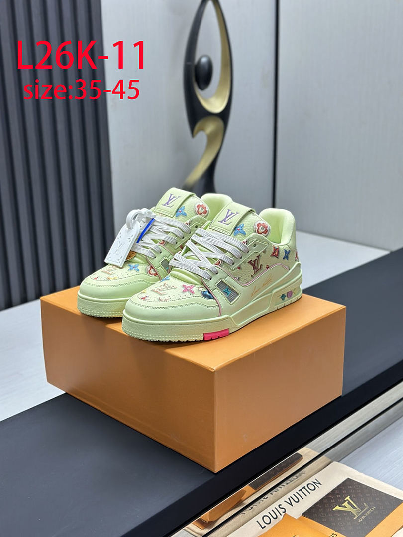 Louis Vuitton LV Trainer · L26K — תמונה 19
