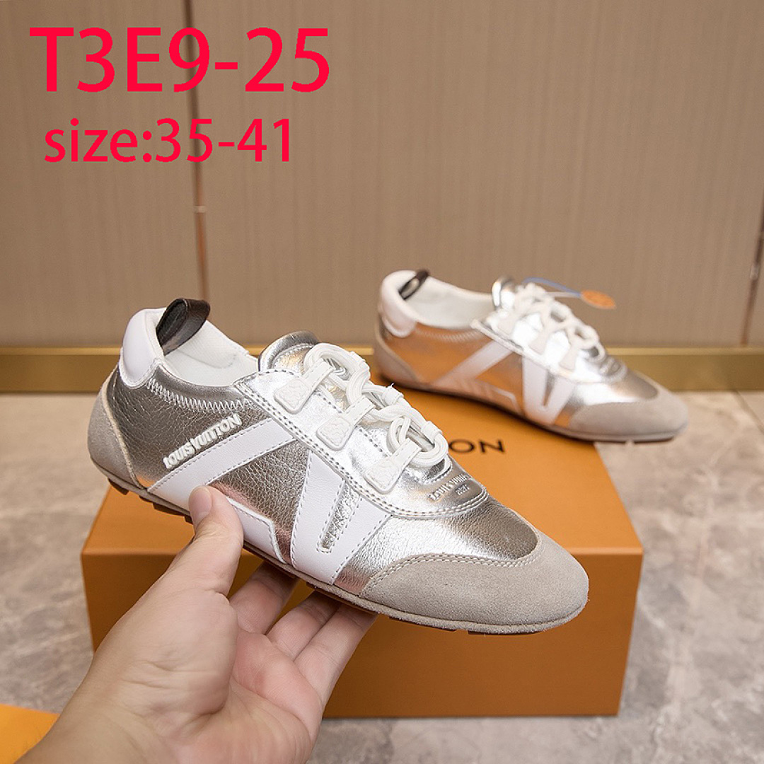 Louis Vuitton LV Sneakerina · T3E9 — תמונה 10