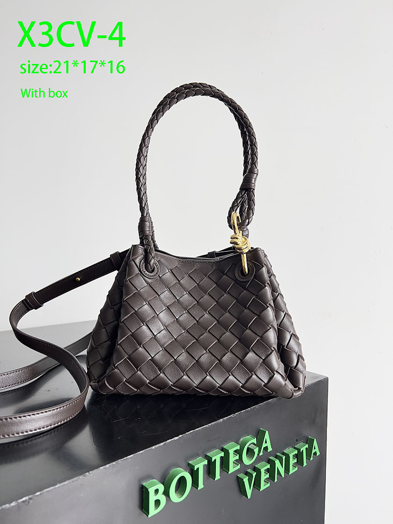 Bottega Veneta Small Parachute · X3CV — תמונה 10