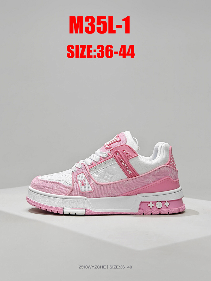 Louis Vuitton LV Trainer · M35L — תמונה 14