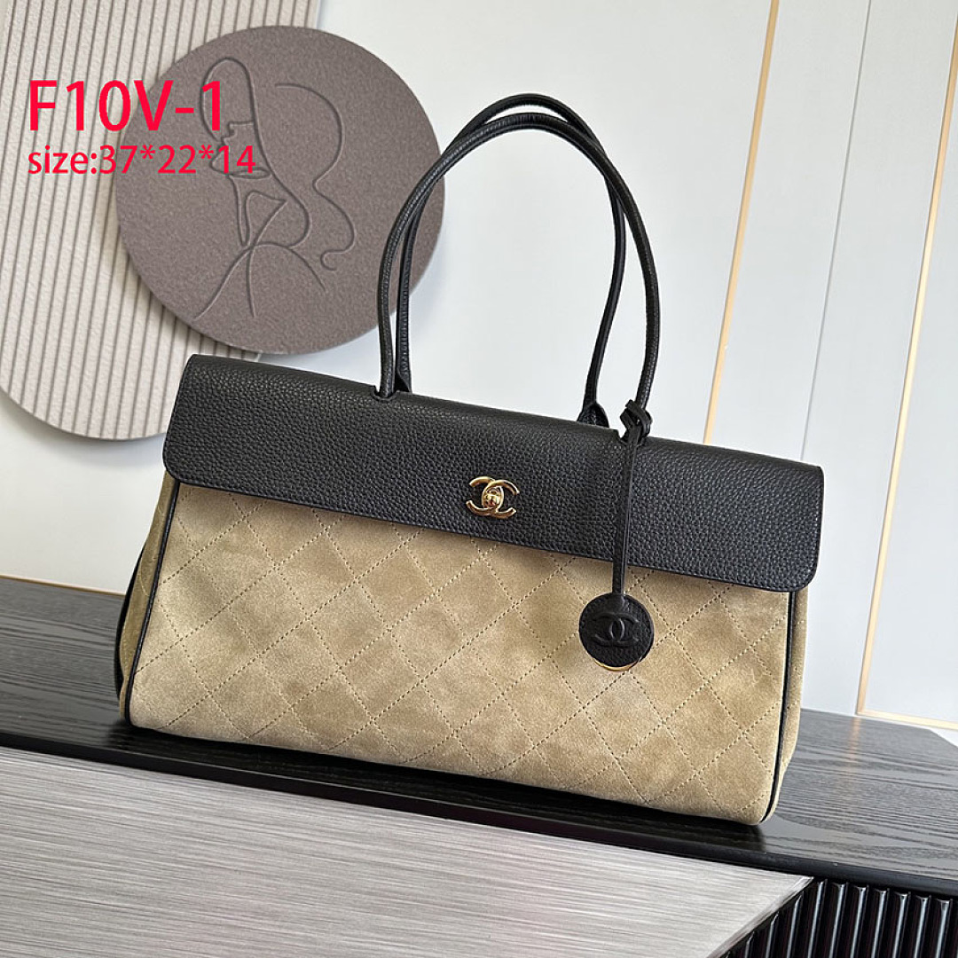 Chanel Shopping Bag · F10V — תמונה 5