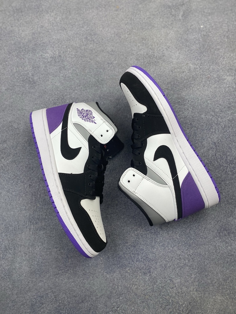 Nike Air Jordan 1 Mid SE · J5ND