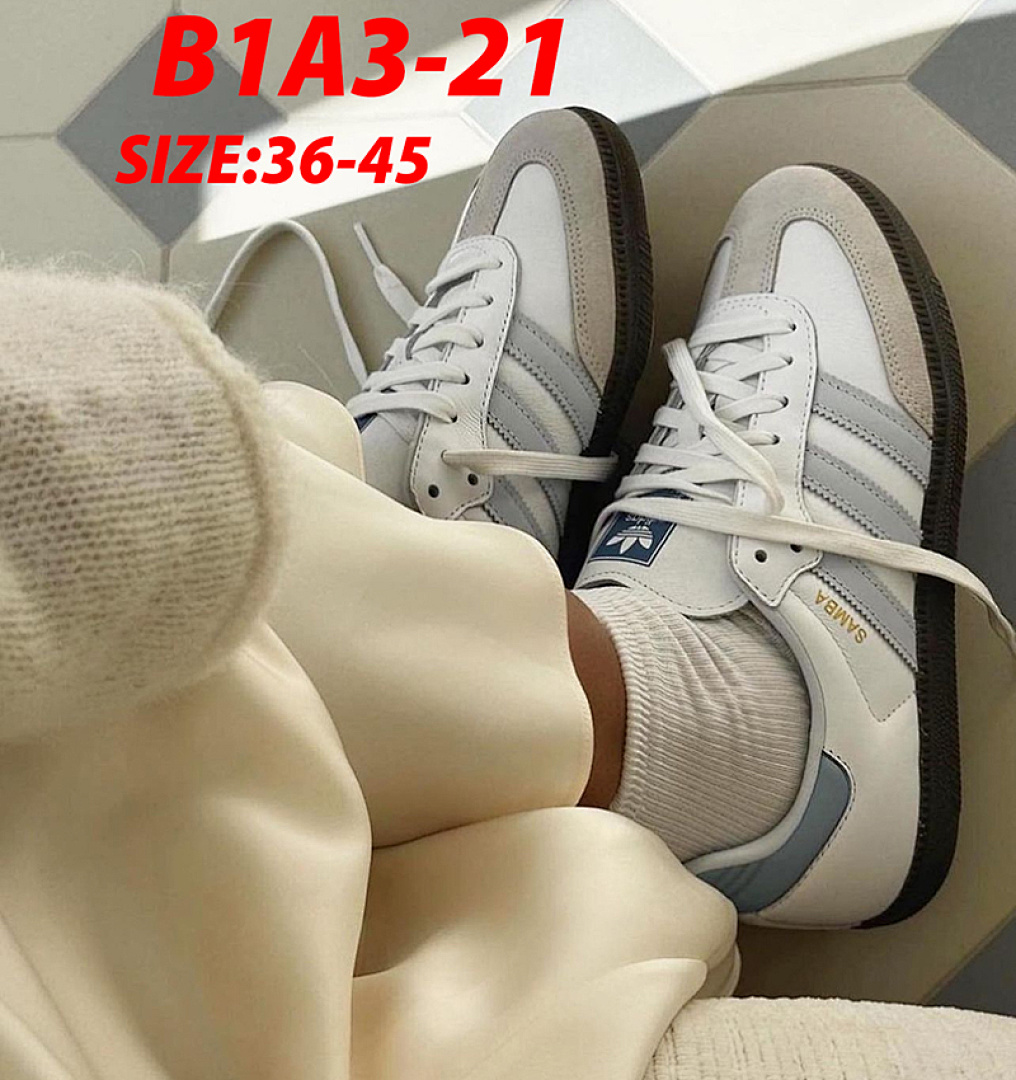 Adidas Samba OG · B1A3 — תמונה 9