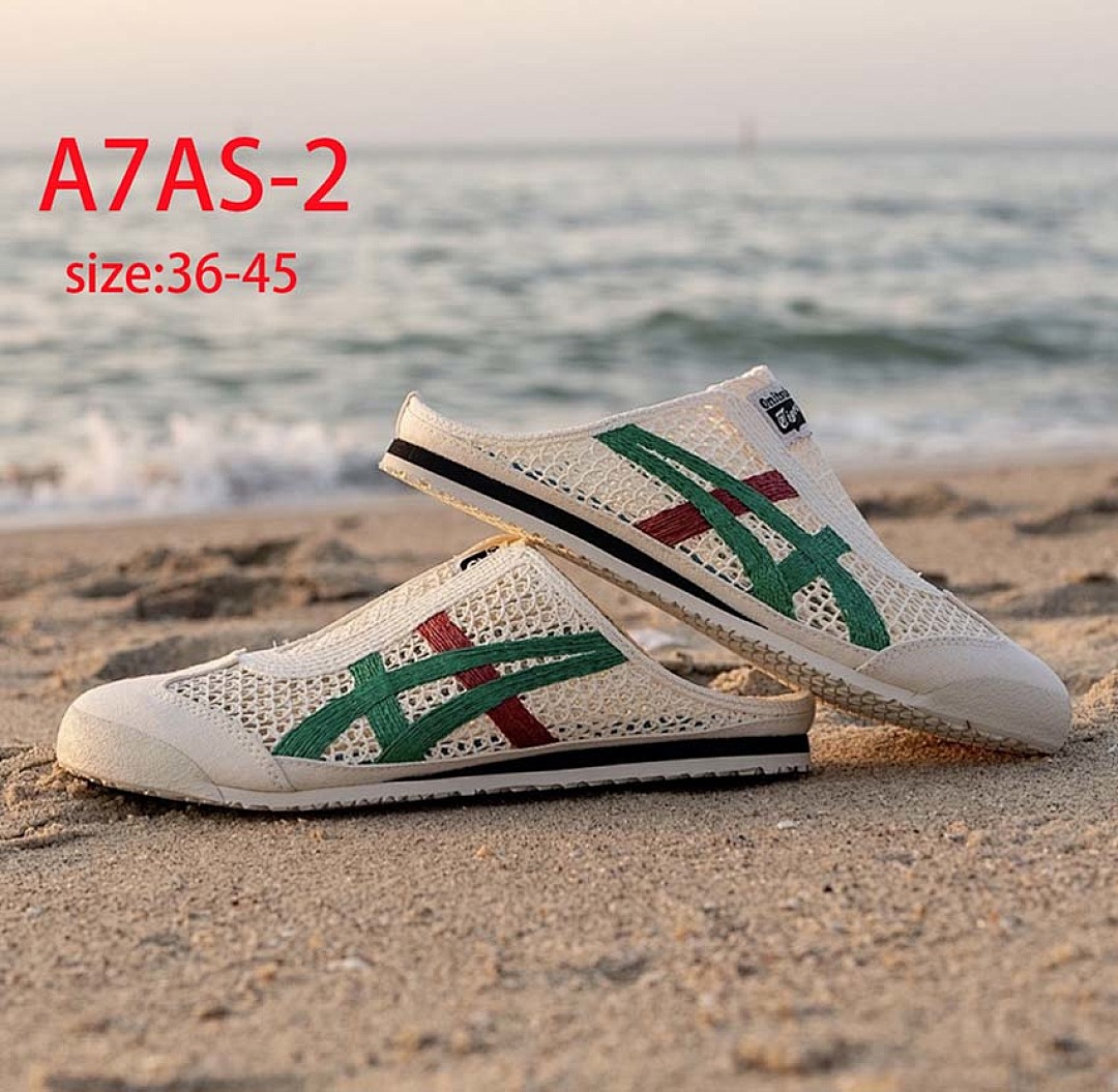 Onitsuka Tiger Mexico 66 Sabot · A7AS — תמונה 22