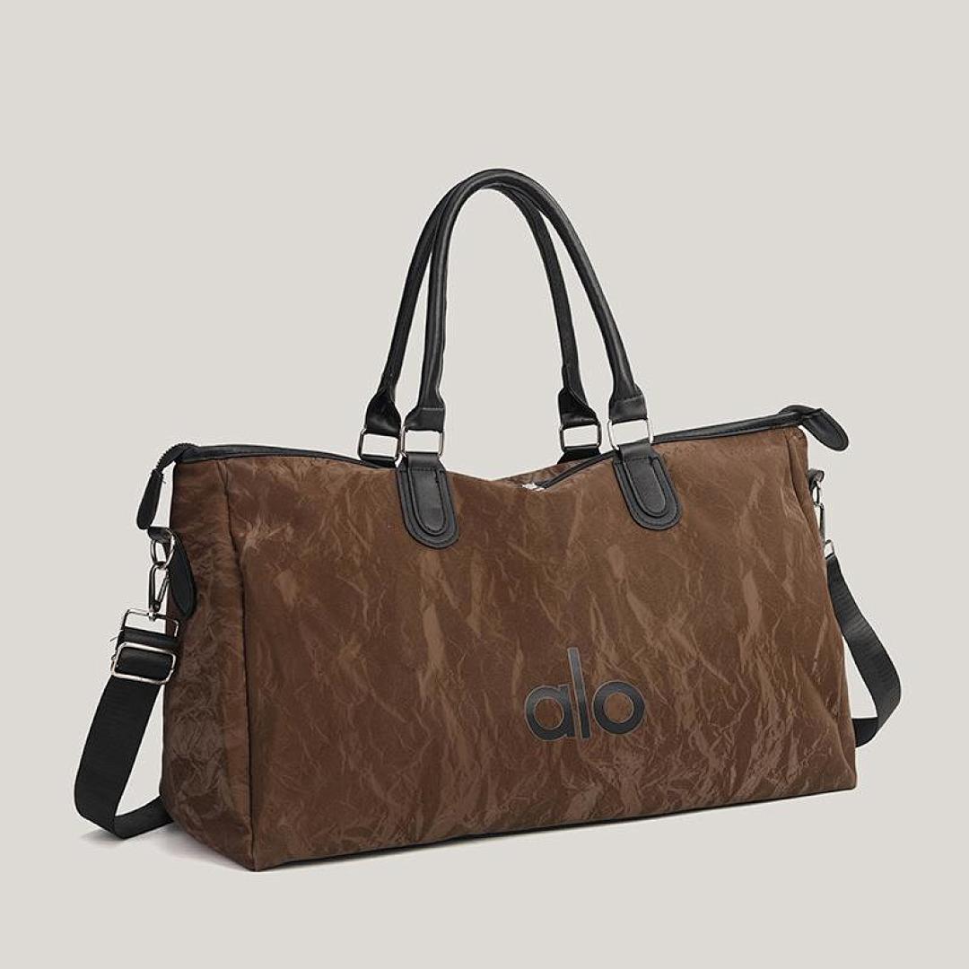Alo Iconic Shopper Tote · AA39 — תמונה 3