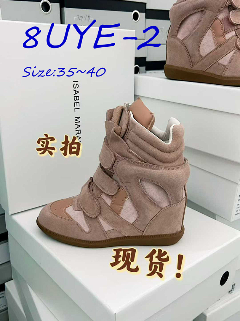 Isabel Marant Bekett · 8UYE — תמונה 12