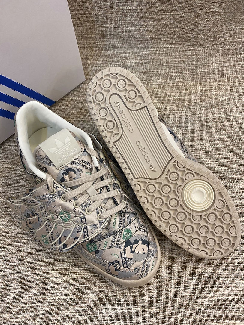 Adidas JS Wings 2.0 Money · LGH35 — תמונה 12