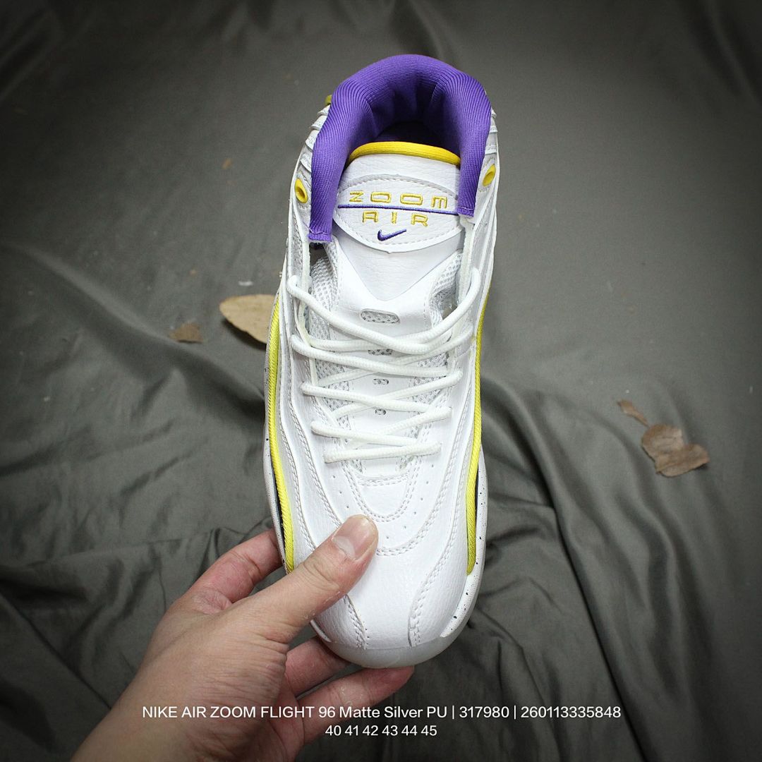Nike Air Zoom Flight 96 · JJR8 — תמונה 7