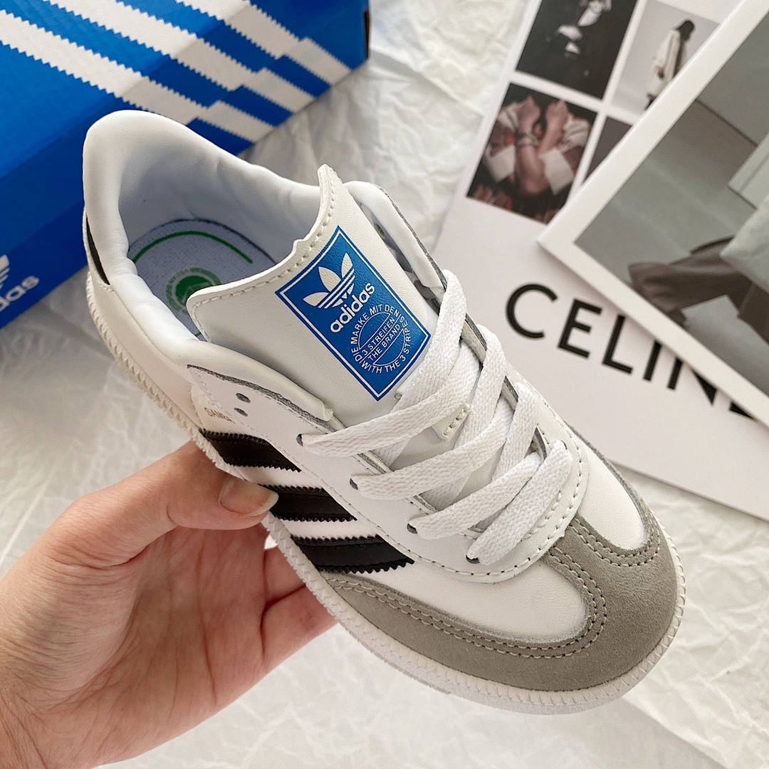 Adidas Samba OG · W630K — תמונה 4
