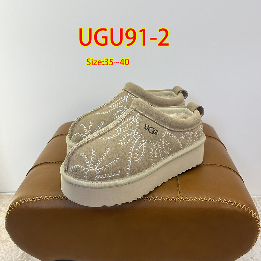 UGU91 UGG shoes 51.9$ — תמונה 11