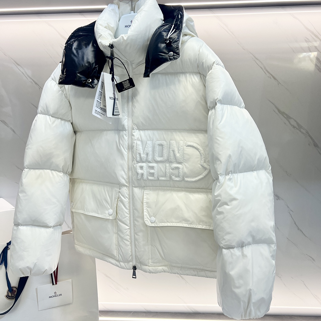 Moncler — מעיל פוך · MK02 — תמונה 7