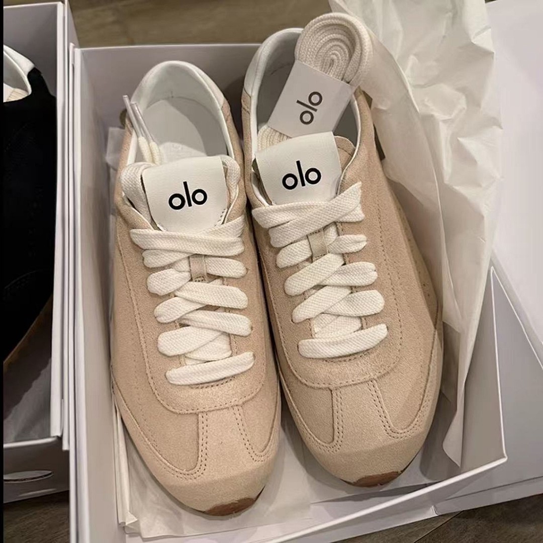 ALO Sunset Sneaker · M47E — תמונה 3