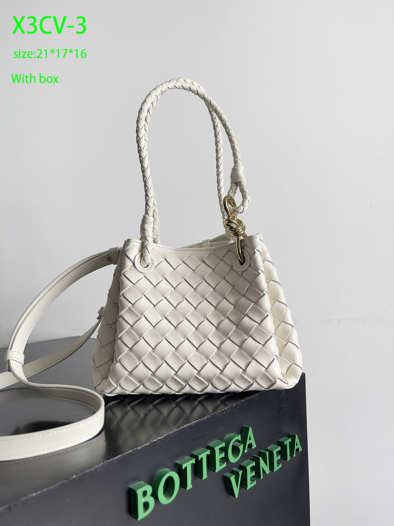 Bottega Veneta Small Parachute · X3CV — תמונה 11