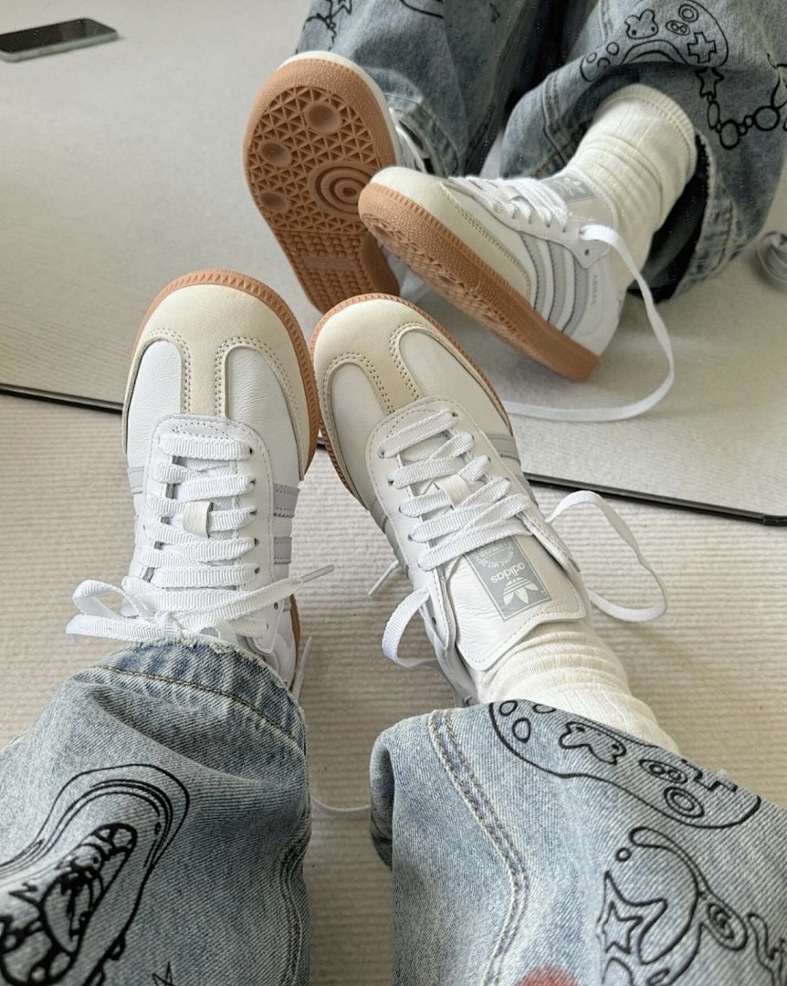Adidas Samba OG · KYG5 — תמונה 6