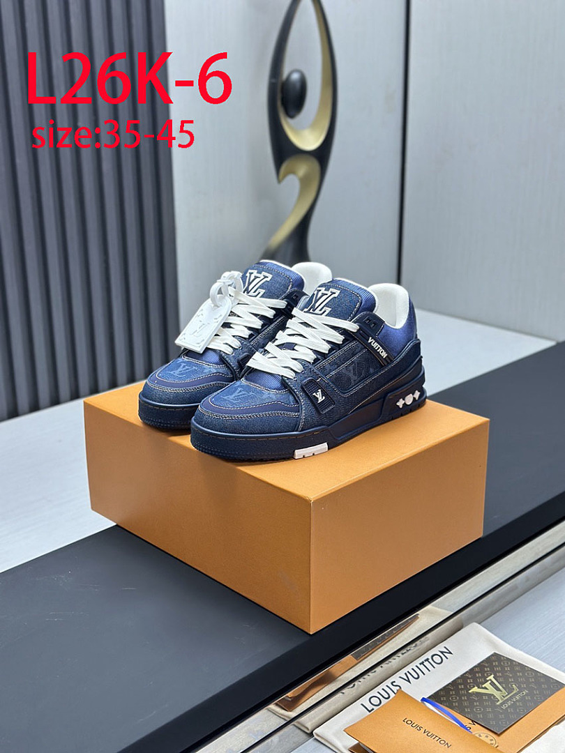 Louis Vuitton LV Trainer · L26K — תמונה 24