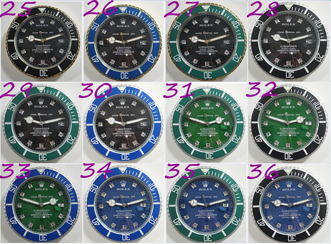 Rolex GMT-Master II Batman · JKD5 — תמונה 13