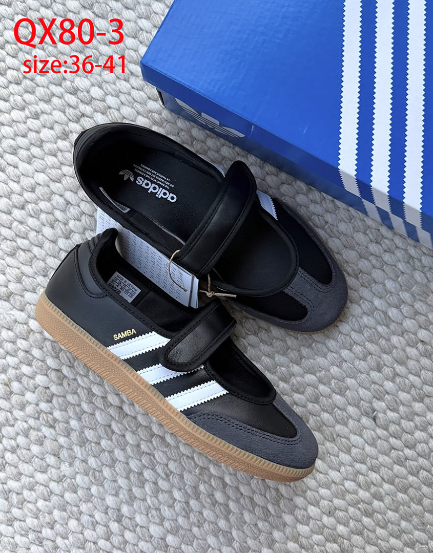 adidas Samba Jane · QX80 — תמונה 30